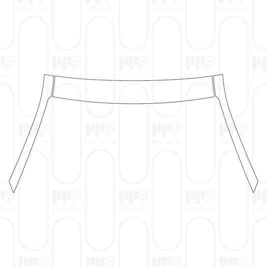 Pre-Cut PPF Volkswagen Lamando L (CN) Base 2026