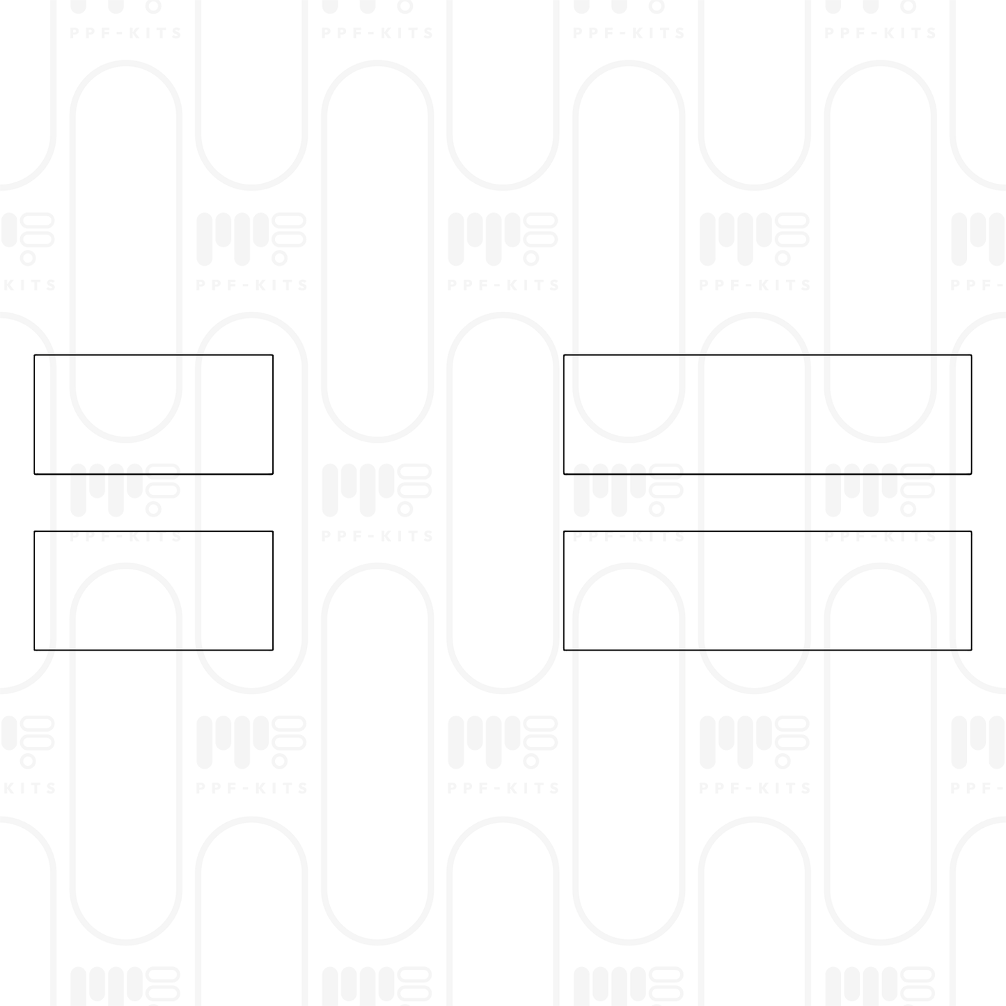 Pre-Cut PPF Volkswagen Lamando L (CN) Base 2026