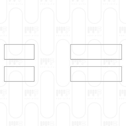 Pre-Cut PPF Volkswagen Lamando L (CN) Base 2026