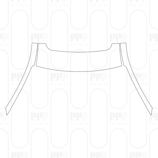 Pre-Cut PPF Volvo V60 Recharge 2026