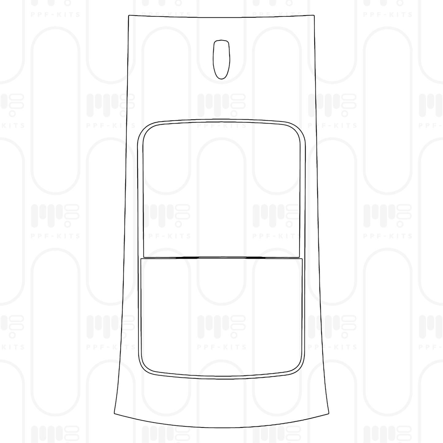 Pre-Cut PPF Volvo V60 R-Design 2026