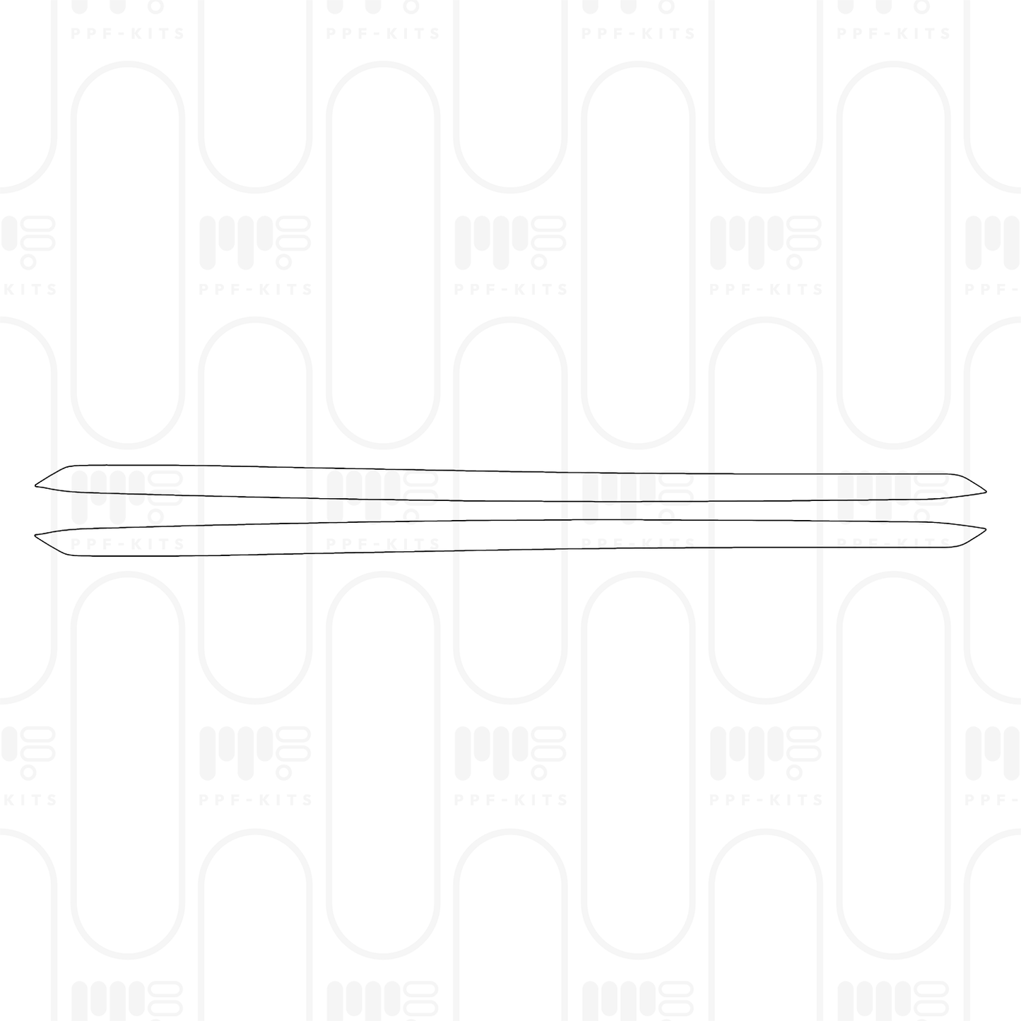 Pre-Cut PPF Volvo V60 Cross Country 2026