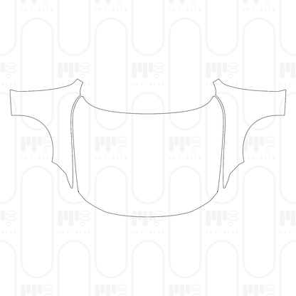 Pre-Cut PPF Volvo S90 Extended Wheelbase Inscription 2026