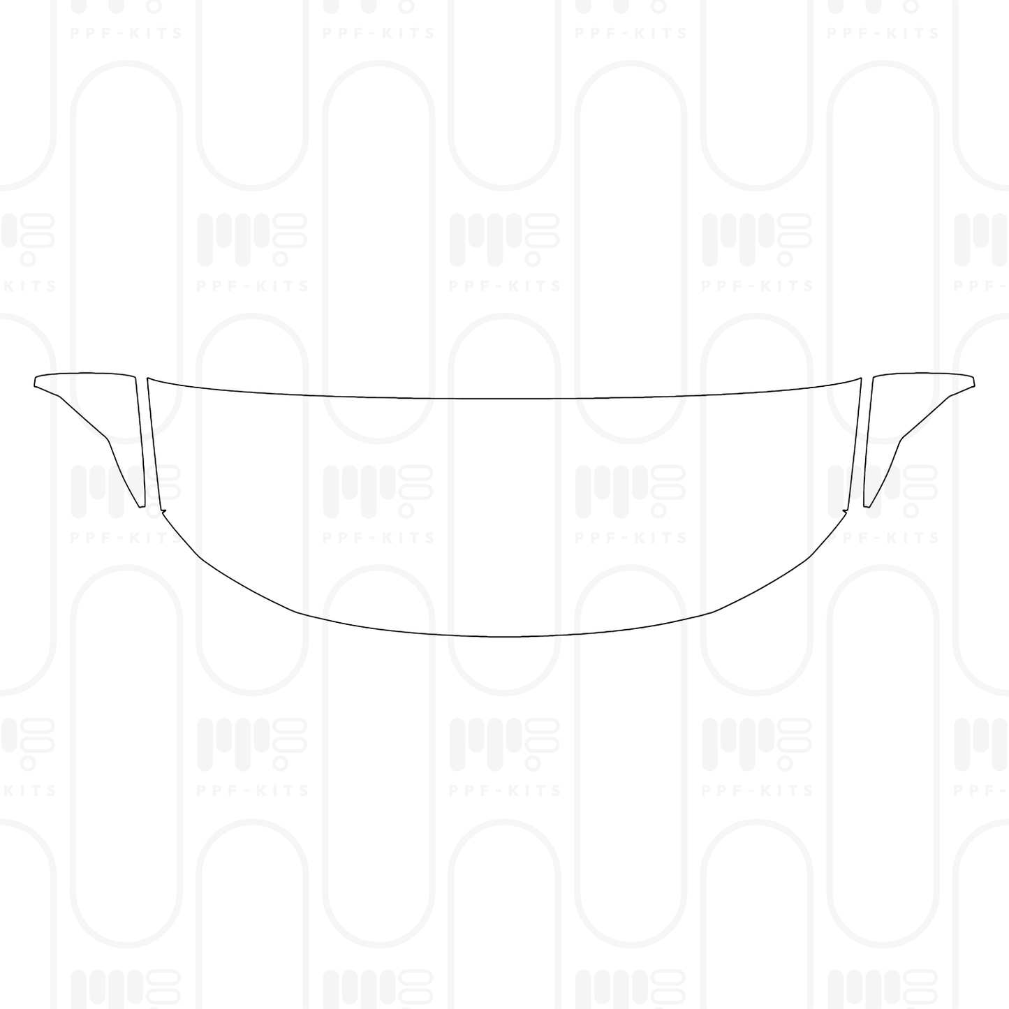 Pre-Cut PPF Volvo S90 Recharge Extended Wheelbase Inscription 2026