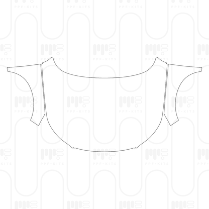 Pre-Cut PPF Volvo XC40 Inscription 2026