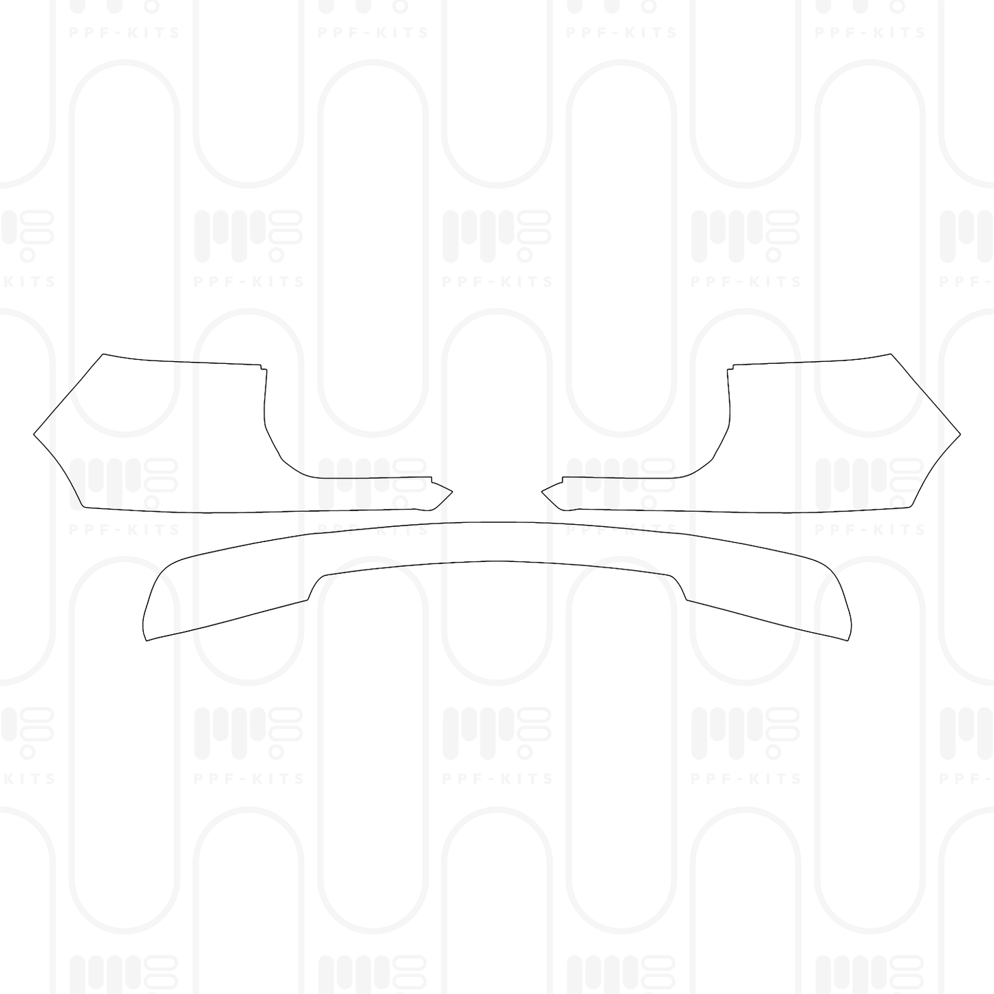 Pre-Cut PPF Volvo XC40 Inscription 2026