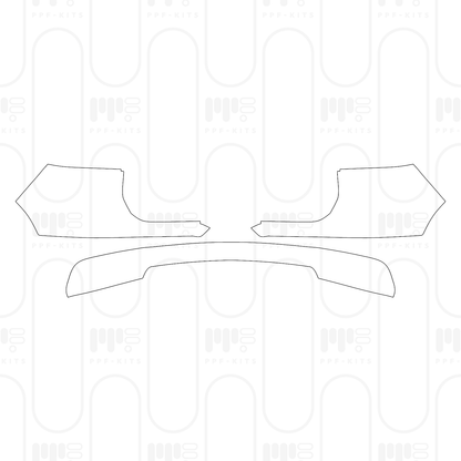 Pre-Cut PPF Volvo XC40 Inscription 2026