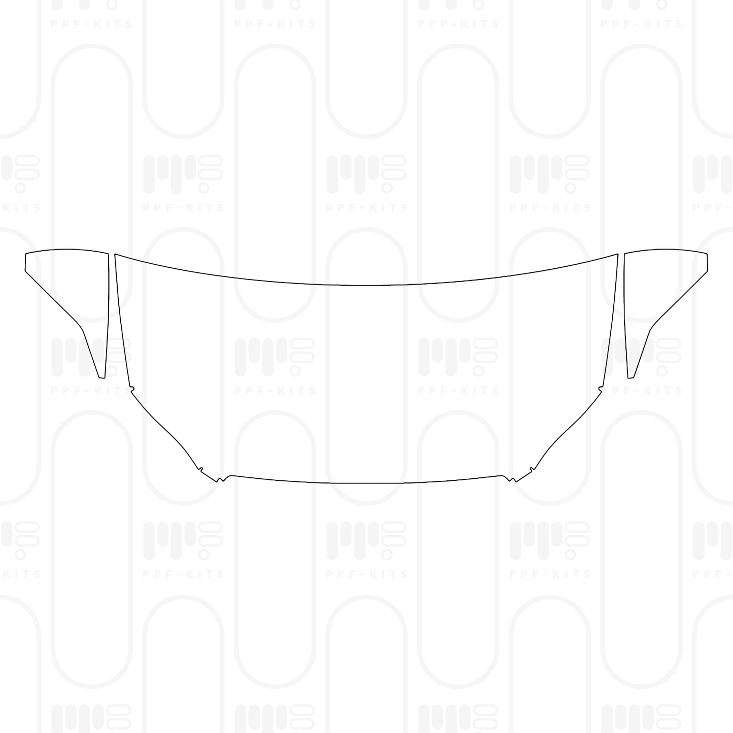 Pre-Cut PPF Volvo XC60 Inscription 2026