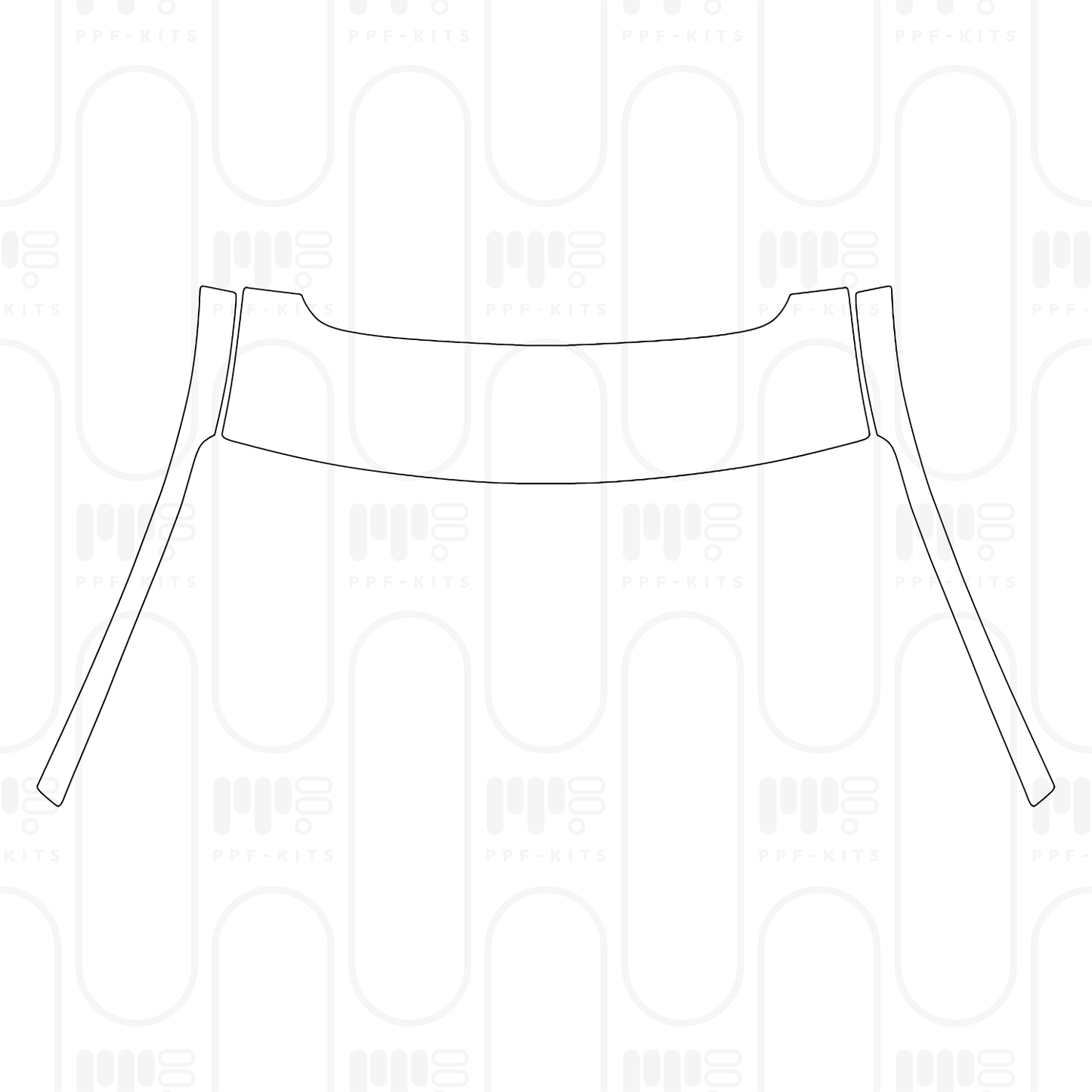 Pre-Cut PPF Volvo XC60 Inscription 2026