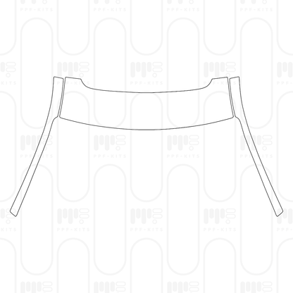 Pre-Cut PPF Volvo XC60 Inscription 2026