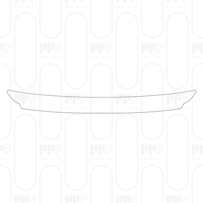 Pre-Cut PPF Volvo XC60 Inscription 2026