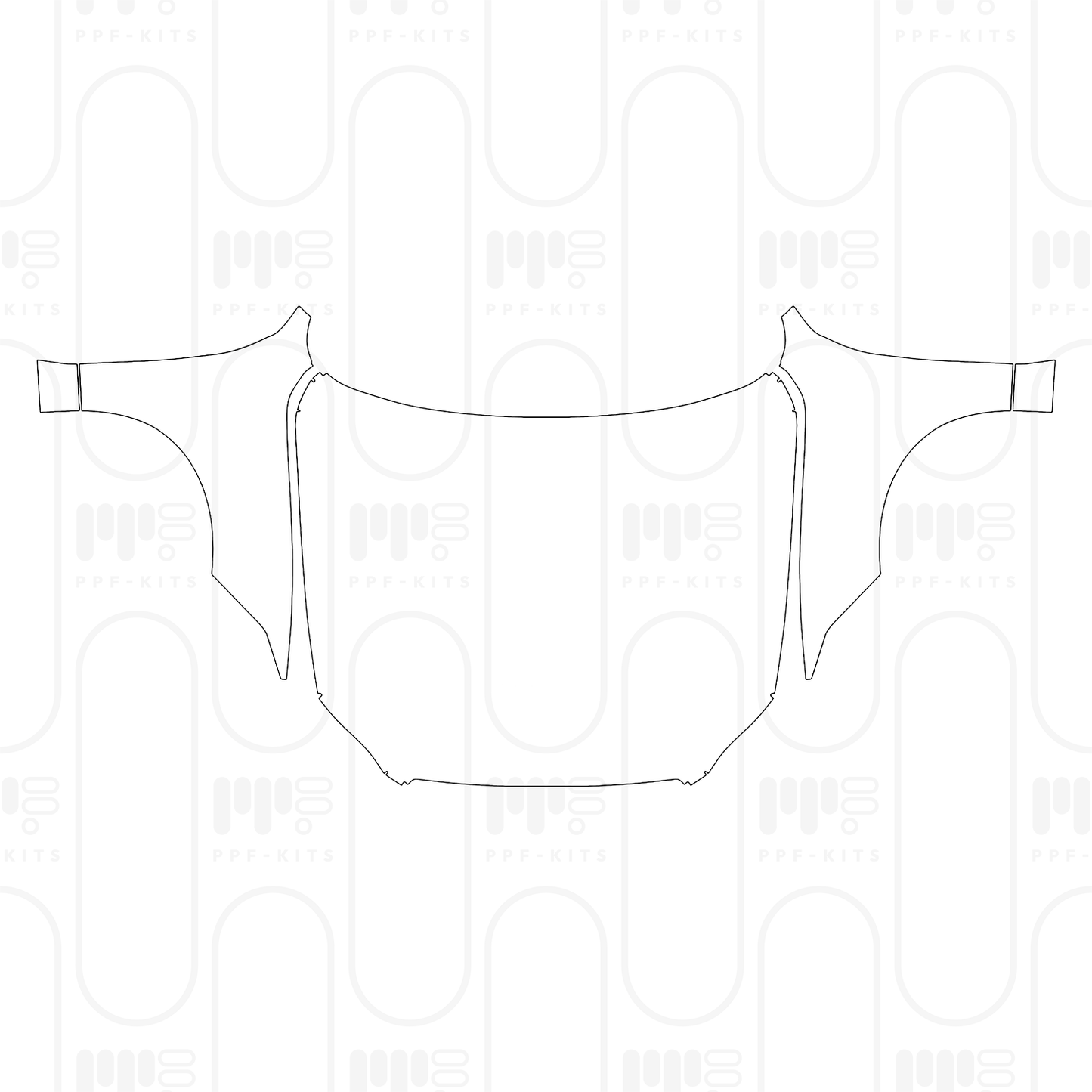 Pre-Cut PPF Volvo XC60 Inscription 2026