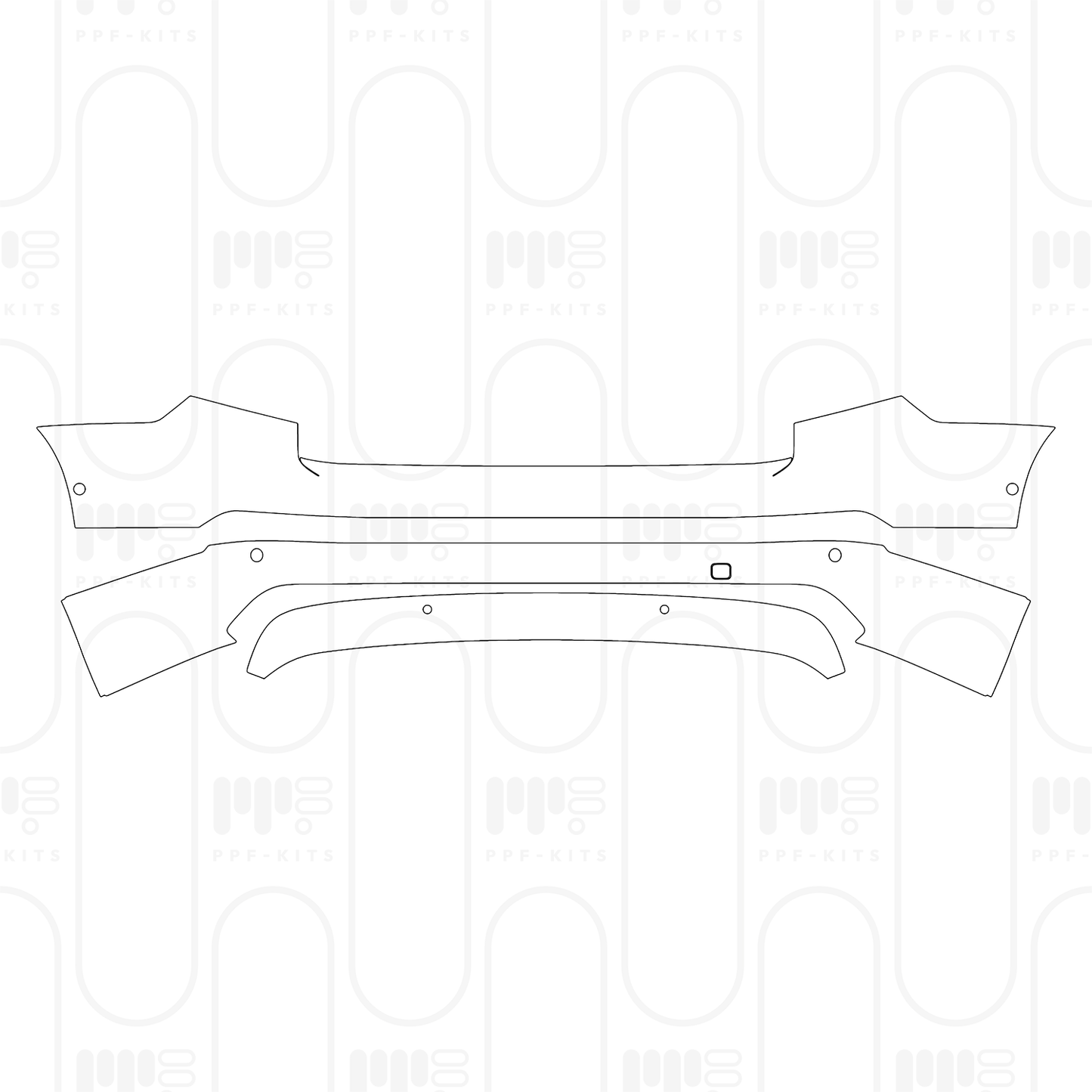 Pre-Cut PPF Volvo XC90 Inscription 2026