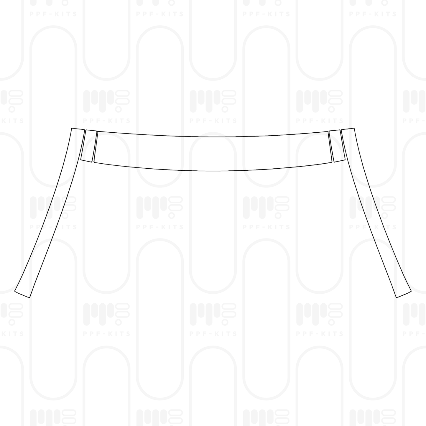 Pre-Cut PPF Xpeng G6 2026