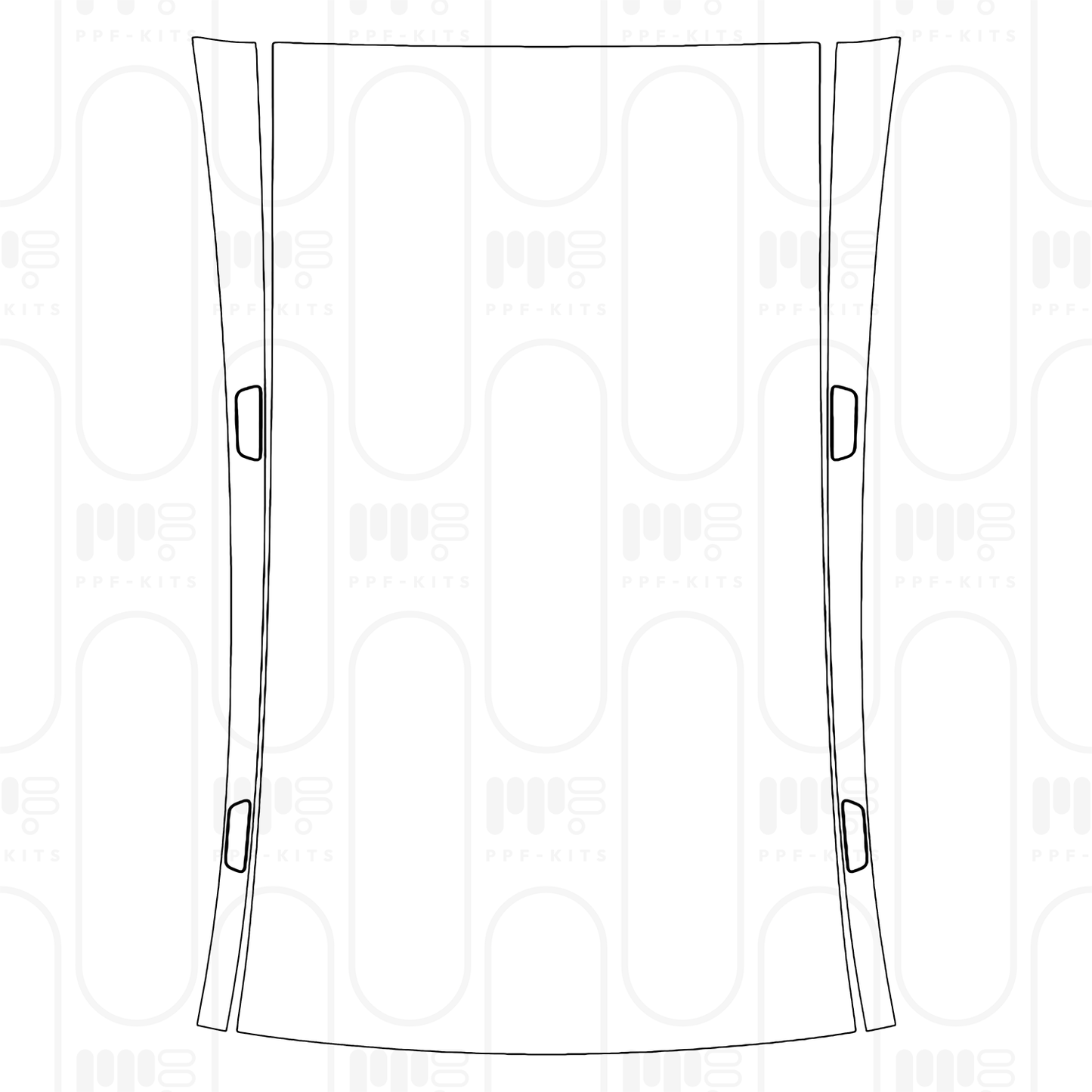 Pre-Cut PPF Xpeng G6 2026