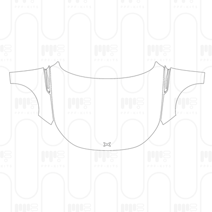 Pre-Cut PPF Xpeng G9 2026