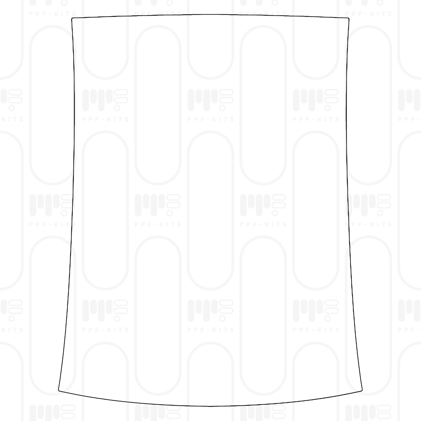 Pre-Cut PPF Xpeng MONA M03 2026