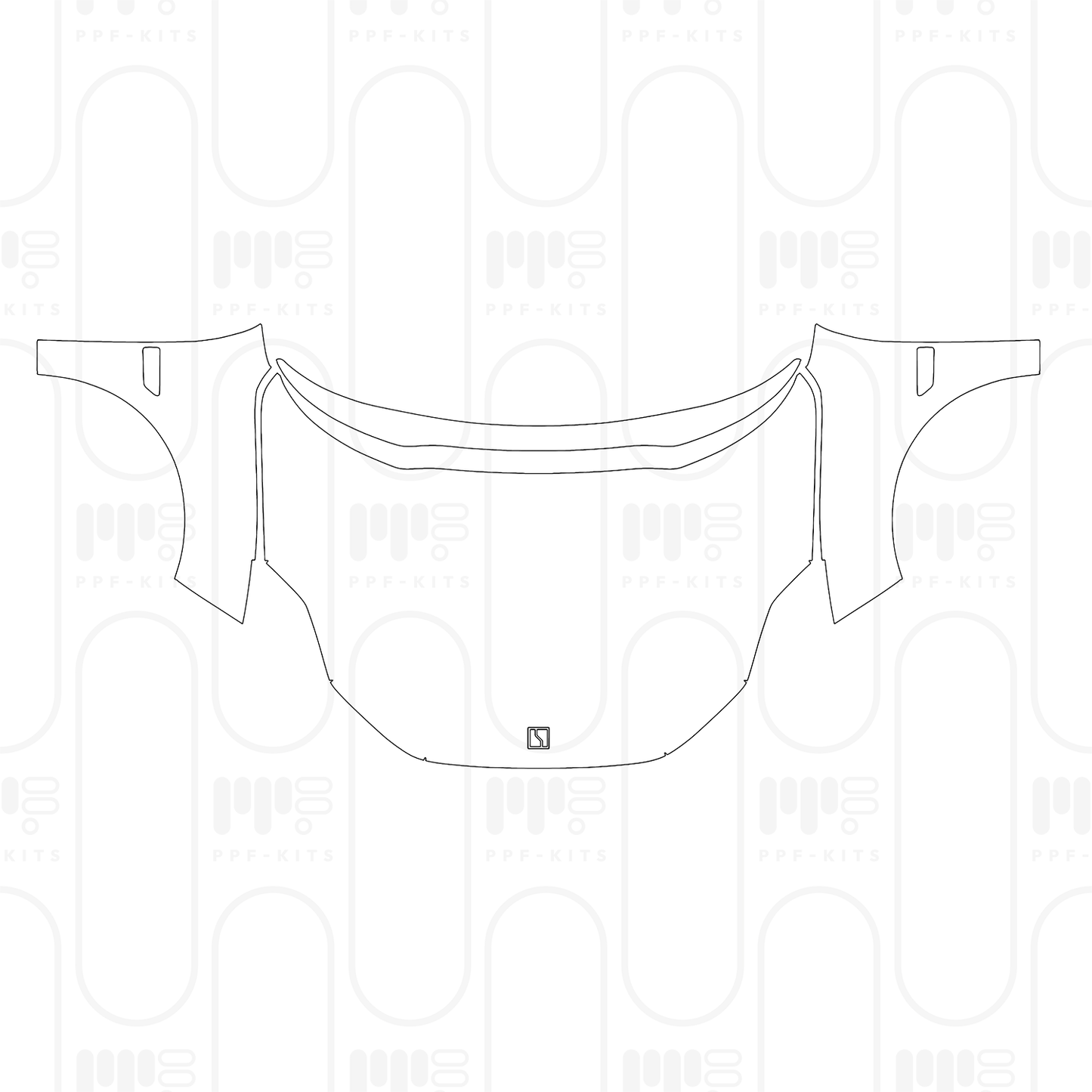 Pre-Cut PPF Zeekr 001 2026