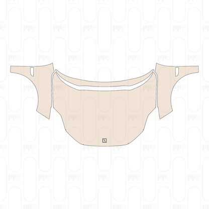 Pre-Cut PPF Zeekr 001 2026