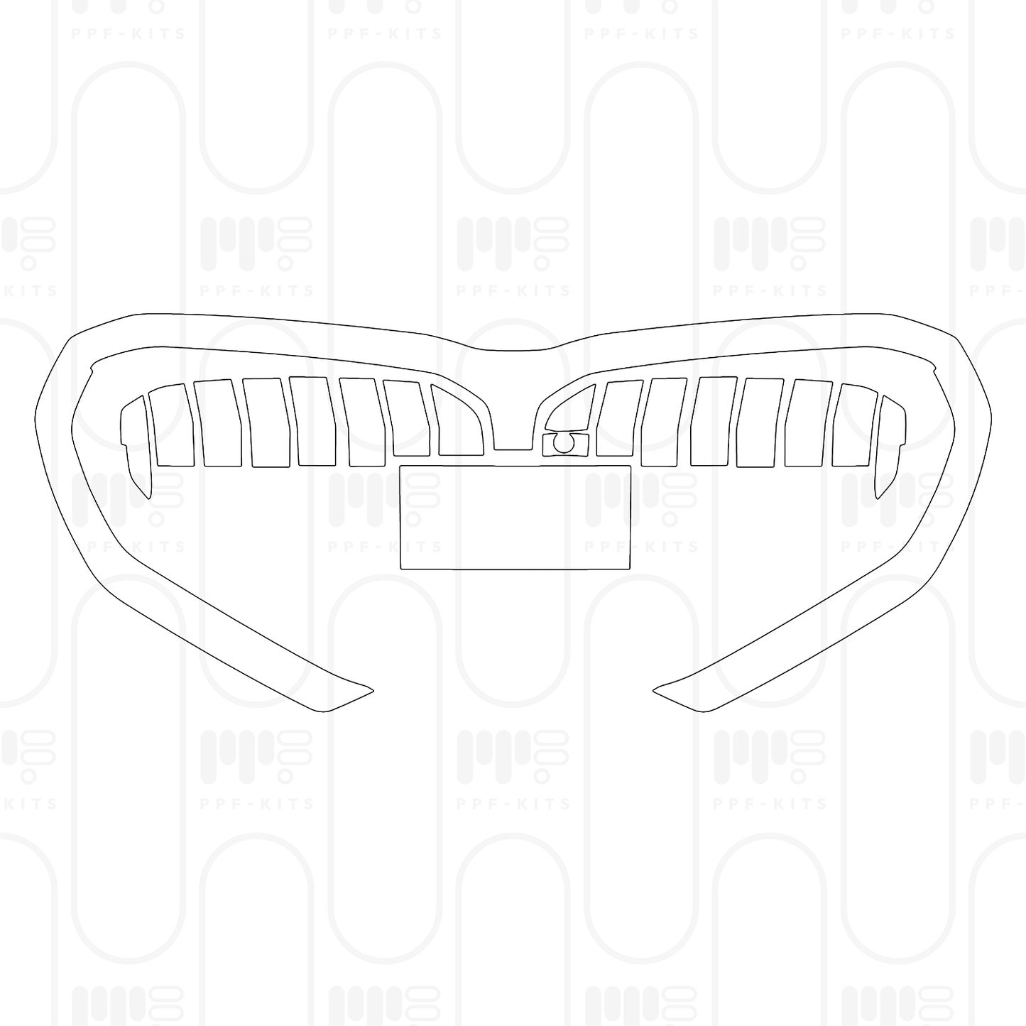 Pre-Cut PPF BMW 5 Series Touring Base 2026