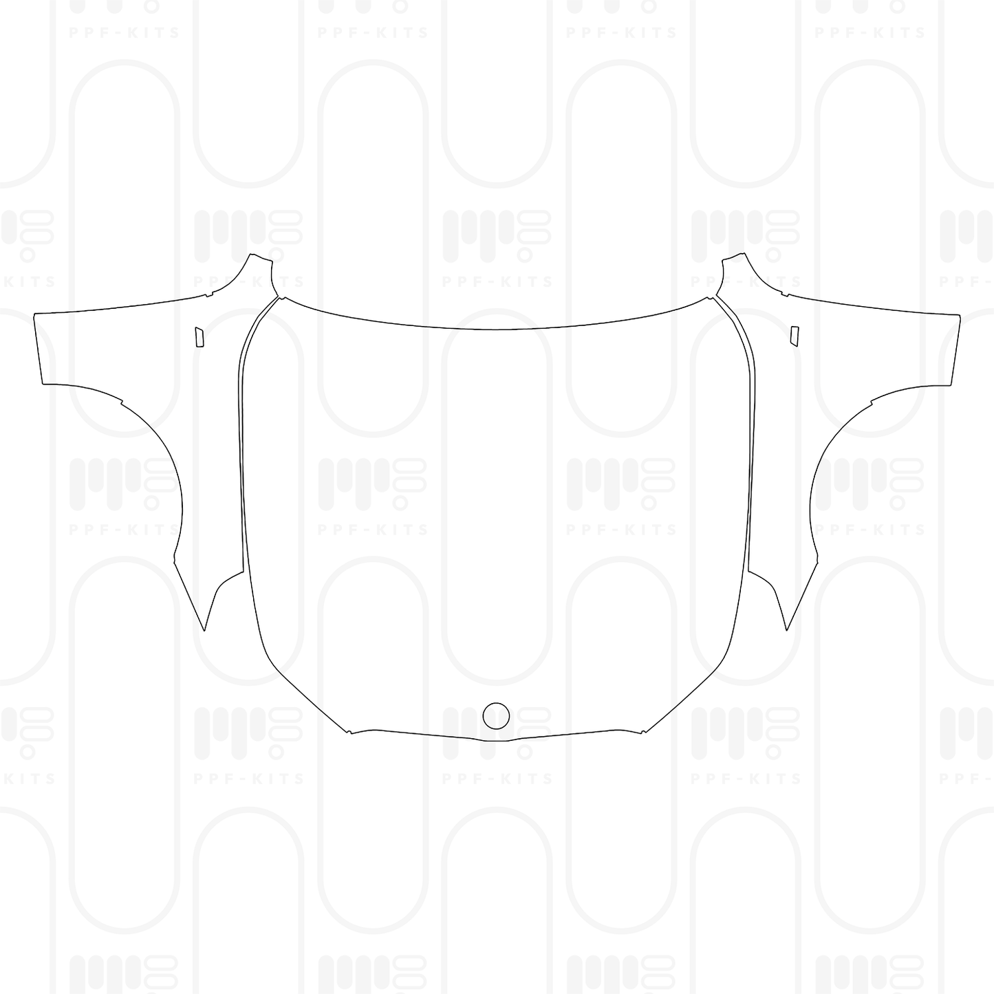 Pre-Cut PPF BMW 5 Series Touring Base 2026