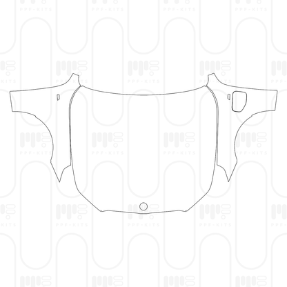 Pre-Cut PPF BMW 5 Series Touring Base 2026