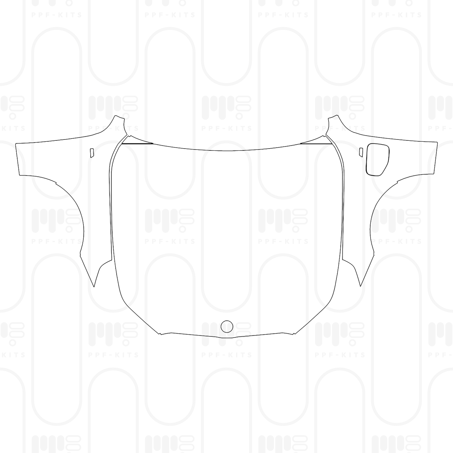 Pre-Cut PPF BMW 5 Series Touring Base 2026