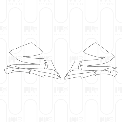 Pre-Cut PPF BMW 5 Series Touring Base 2026