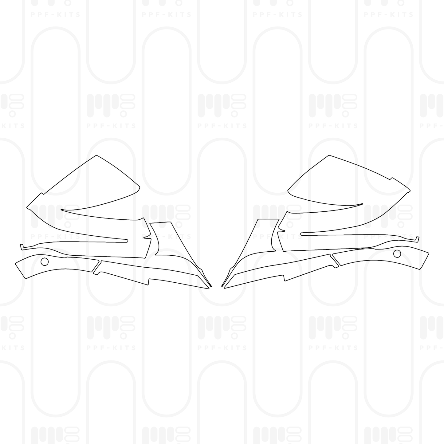 Pre-Cut PPF BMW 5 Series Touring Base 2026