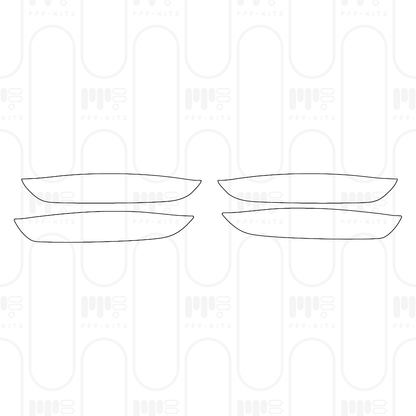 Pre-Cut PPF BMW 5 Series Touring Base 2026