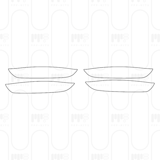 Pre-Cut PPF BMW 5 Series Touring M5 2026