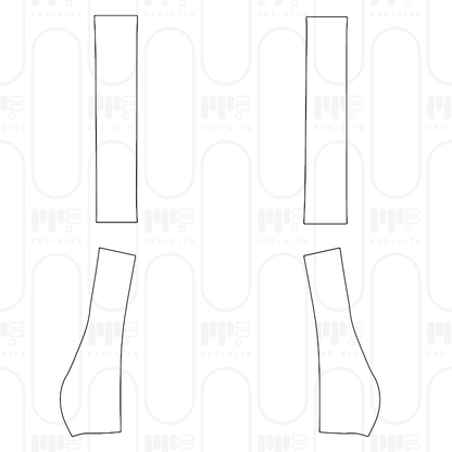 Pre-Cut PPF BMW 5 Series Touring Base 2026