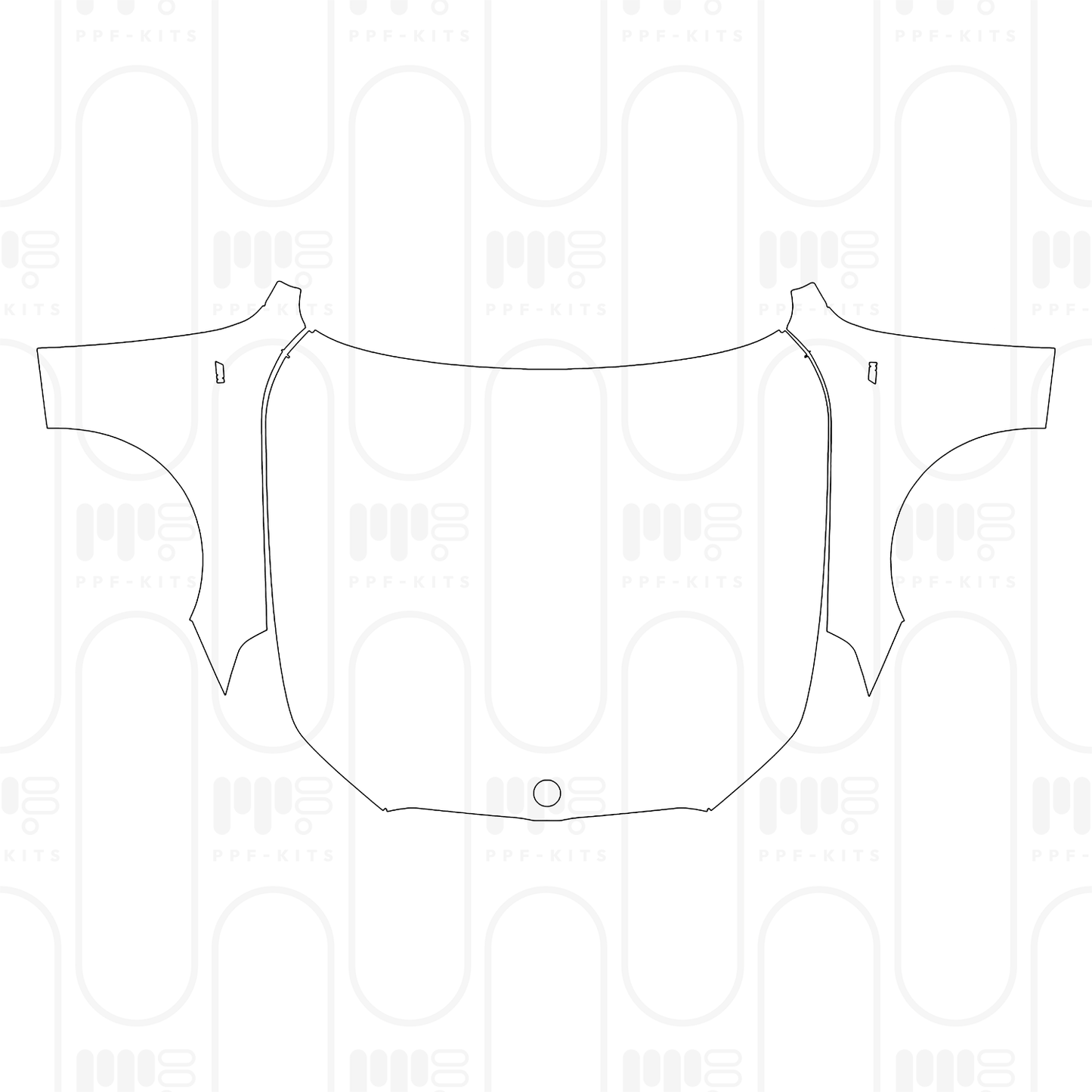 PPF precortado BMW 5 Series Sedan Extended Wheelbase Luxury 2026