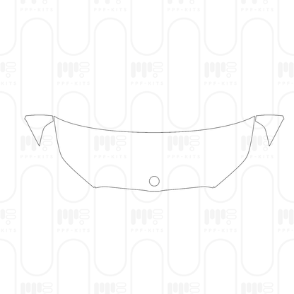 PPF precortado BMW 5 Series Sedan Extended Wheelbase Luxury 2026