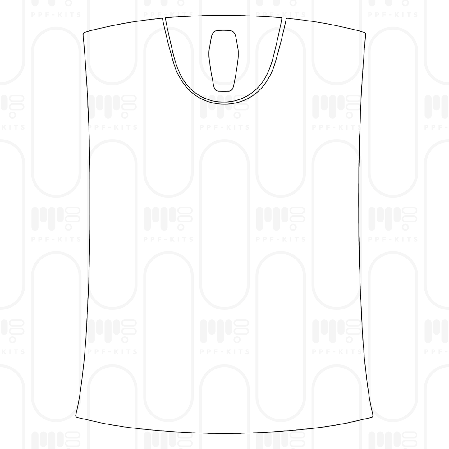 PPF precortado BMW 5 Series Sedan Extended Wheelbase Luxury 2026