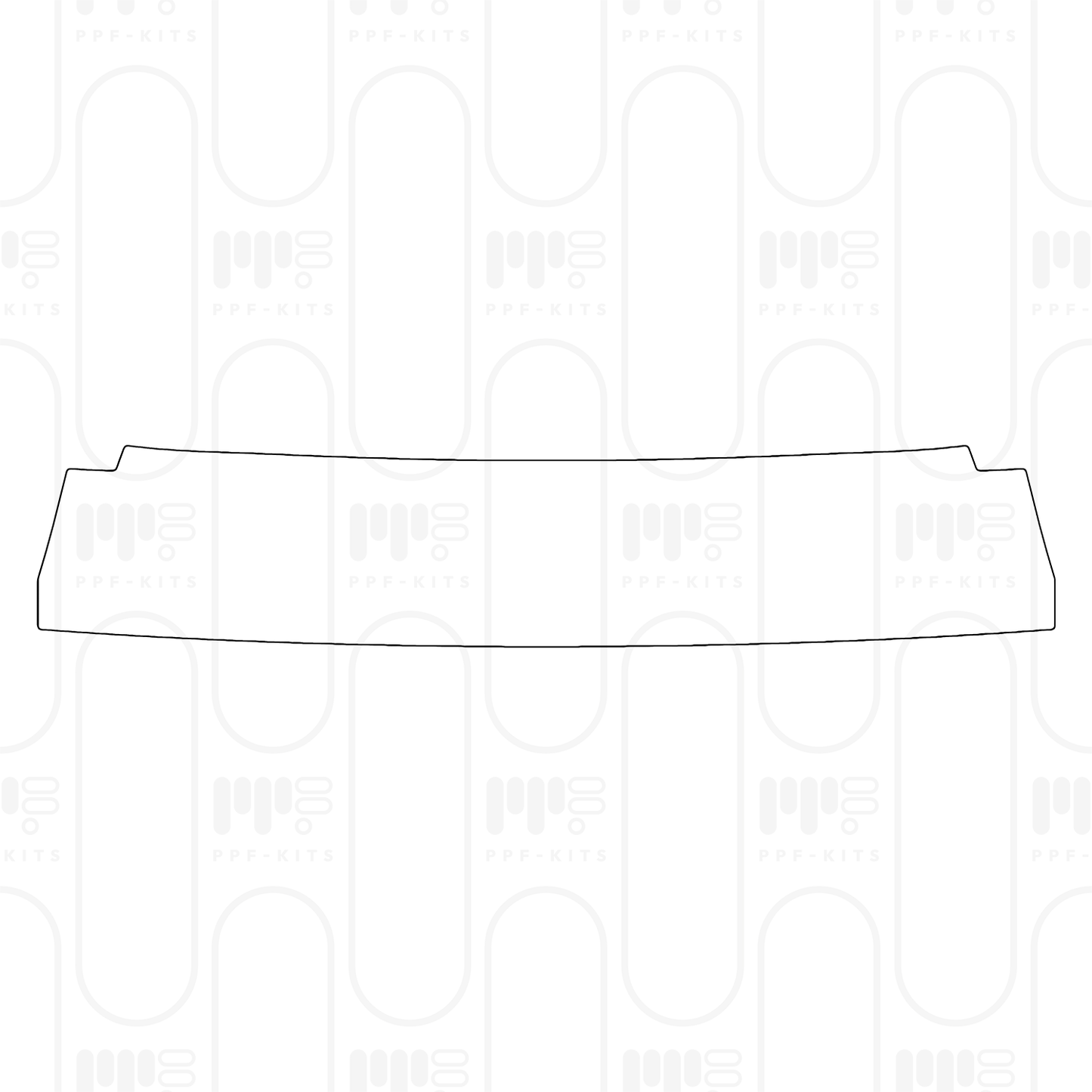 Pre-Cut PPF BMW 5 Series Sedan Extended Wheelbase M Sport 2026