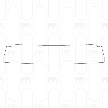 Pre-Cut PPF BMW 5 Series Sedan Extended Wheelbase M Sport 2026