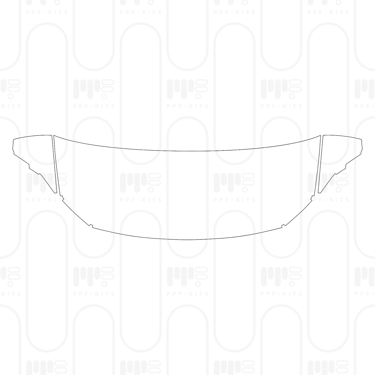 Pre-Cut PPF BMW 3 Series Sedan M3 2026