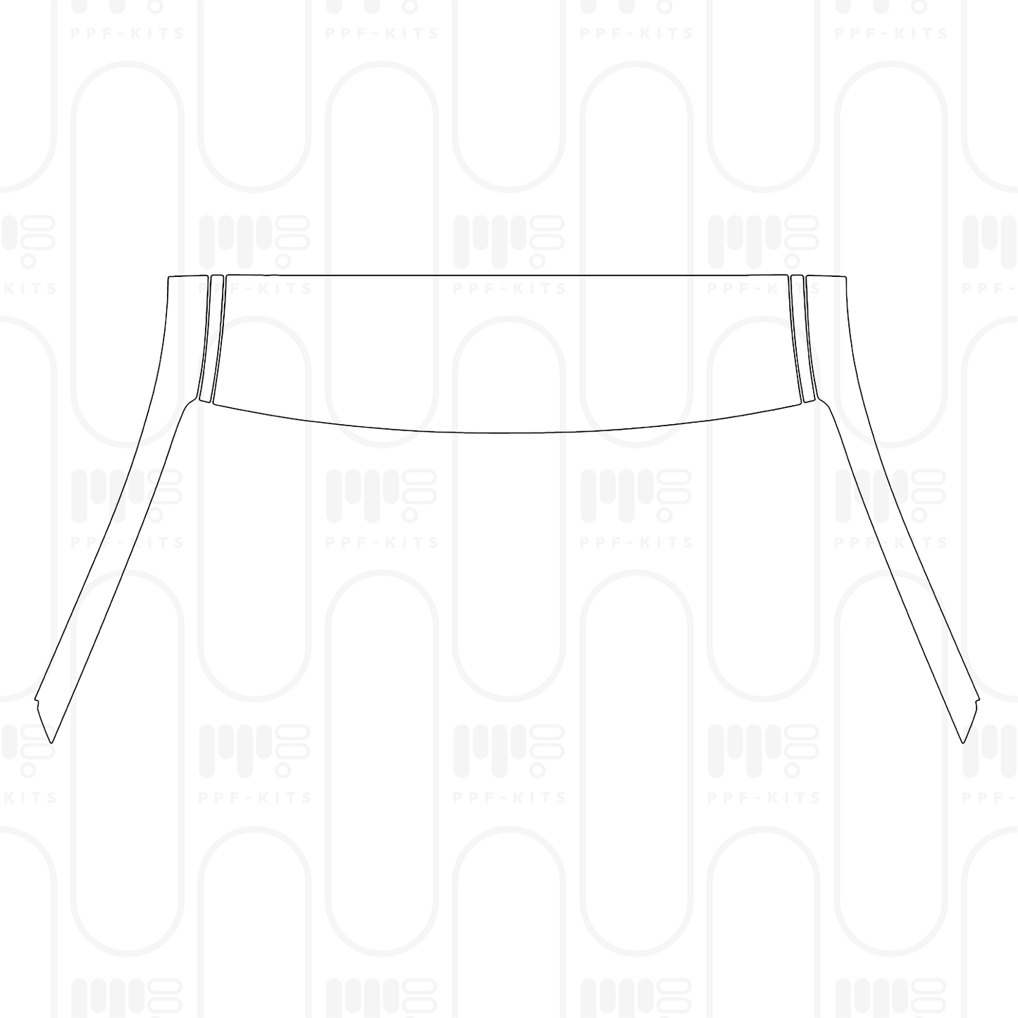 Pre-Cut PPF BMW 3 Series Sedan M3 2026