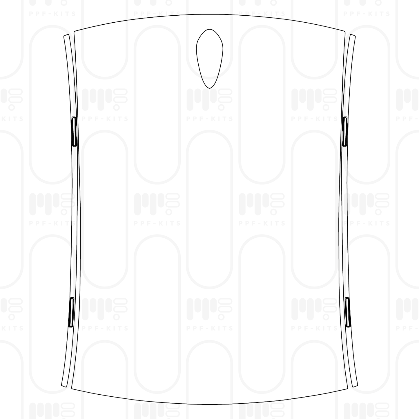 Pre-Cut PPF BMW 3 Series Sedan M3 2026