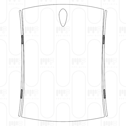 Pre-Cut PPF BMW 3 Series Sedan M3 2026