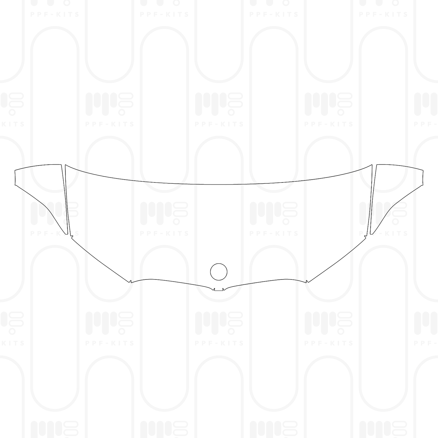 Pre-Cut PPF BMW 3 Series Touring Wagen M340i 2026