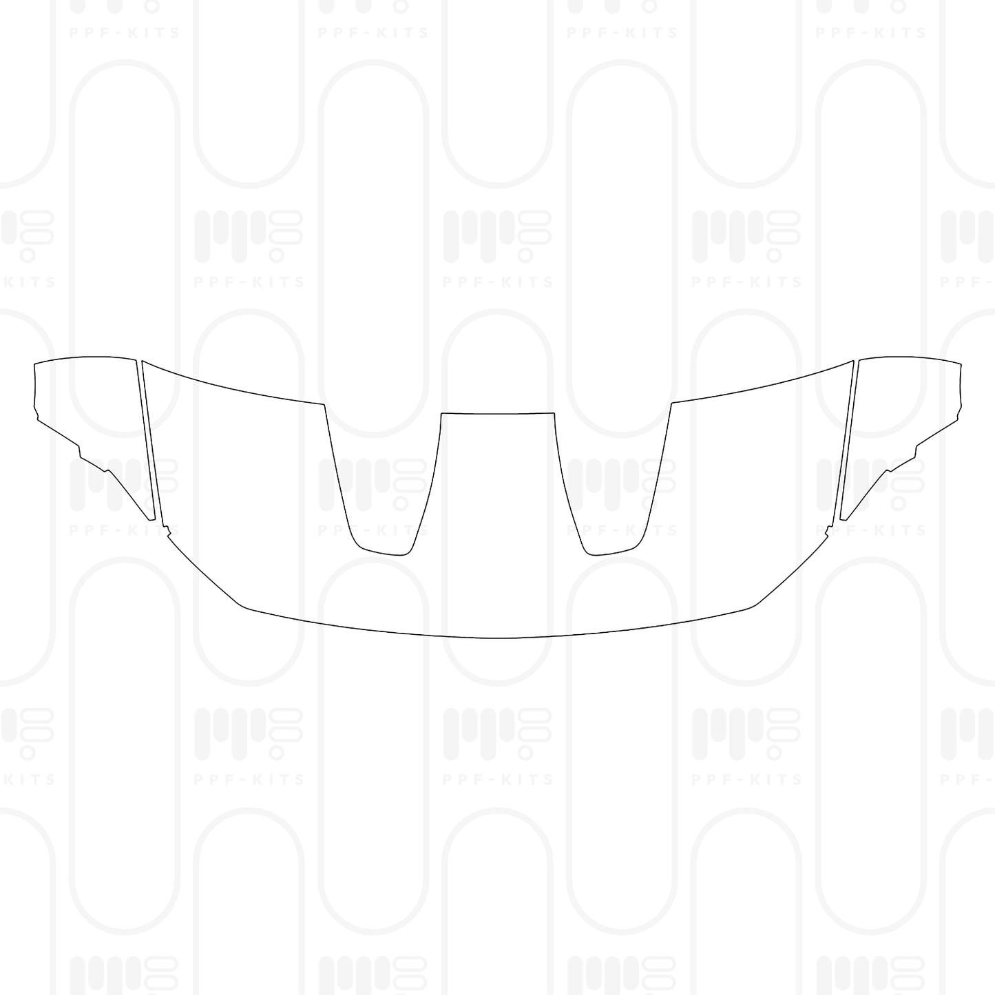 Pre-Cut PPF BMW 3 Series Sedan M3 CS 2026