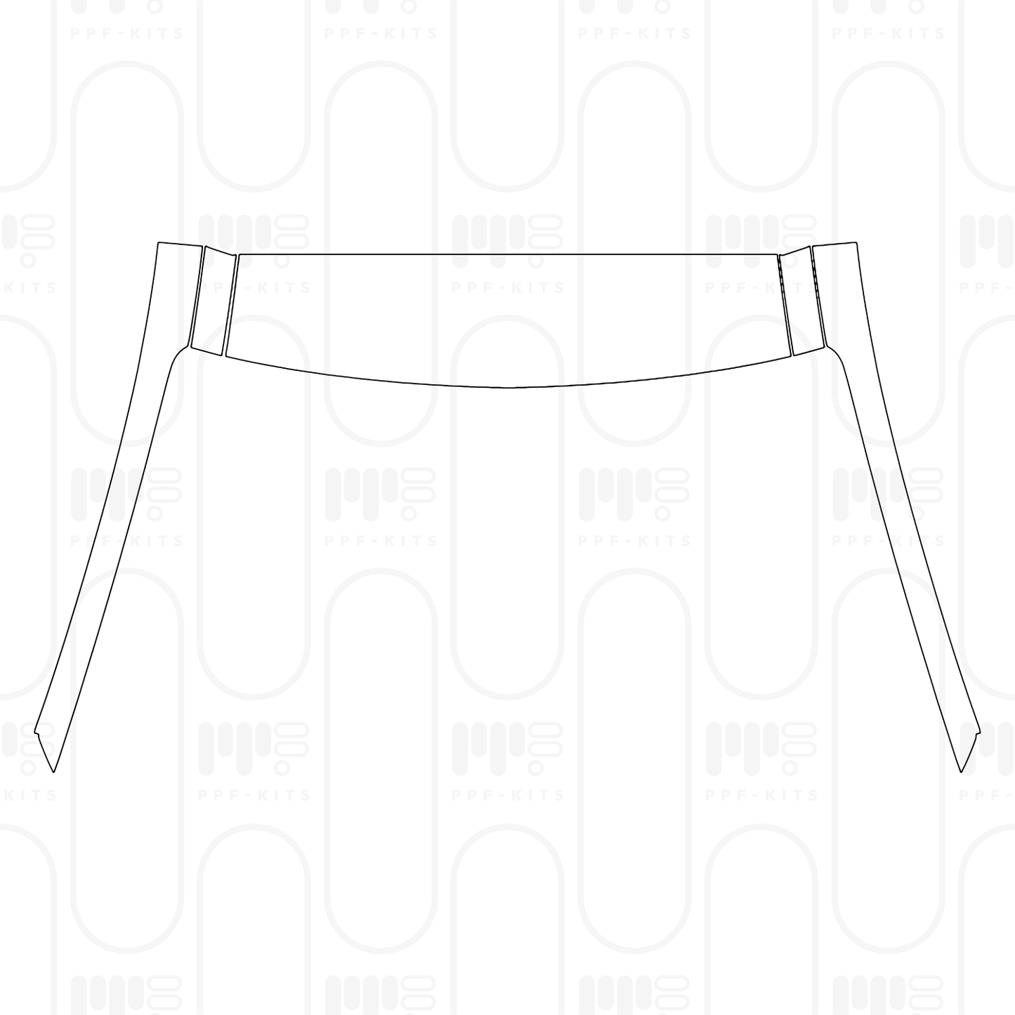 Pre-Cut PPF Hyundai IONIQ 9 SE 2026