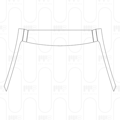 Pre-Cut PPF Hyundai IONIQ 9 SE 2026