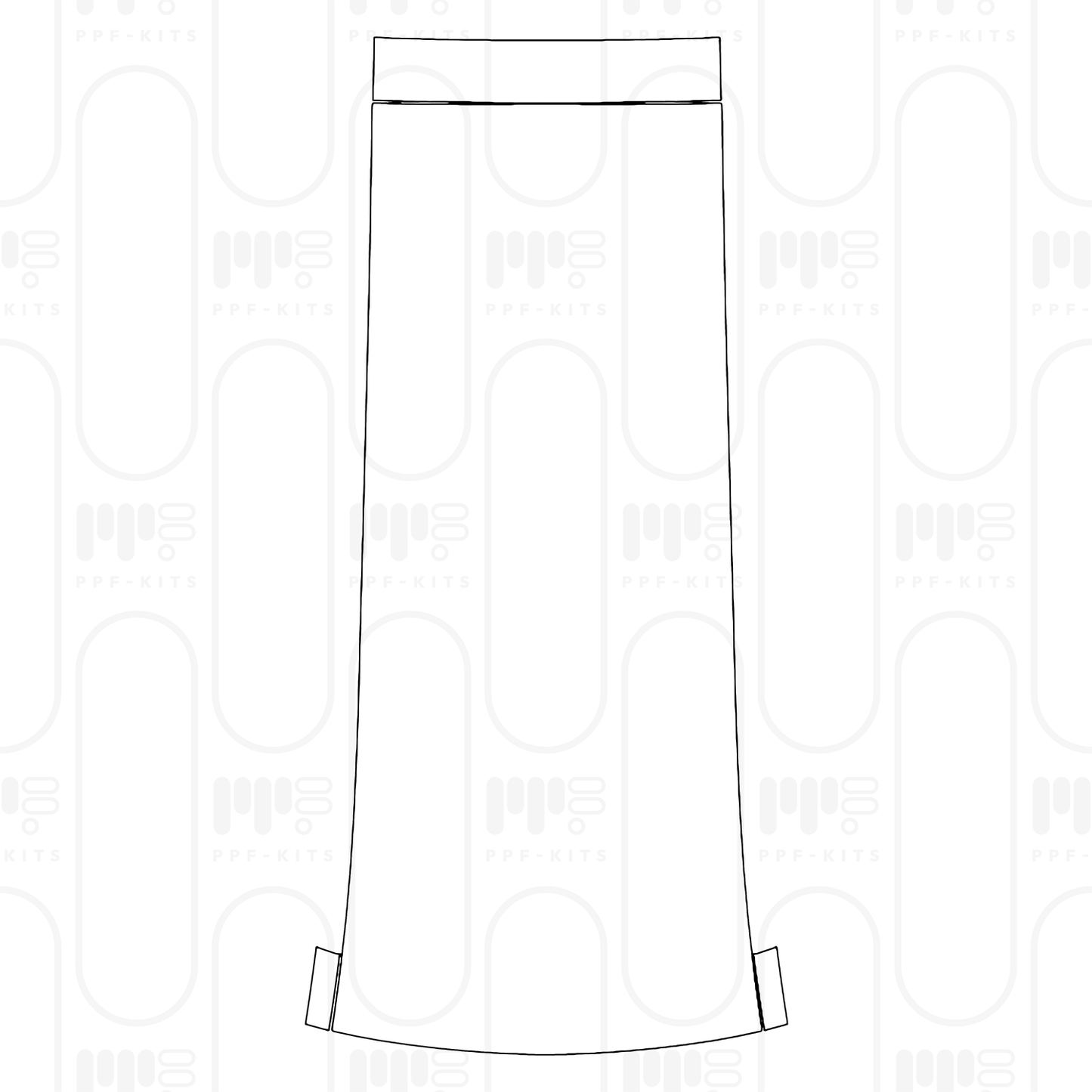 Pre-Cut PPF Hyundai IONIQ 9 SE 2026