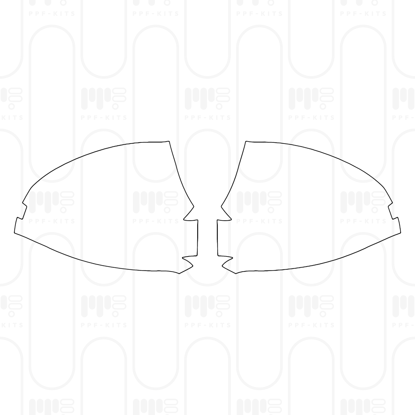 Pre-Cut PPF Hyundai IONIQ 9 SE 2026