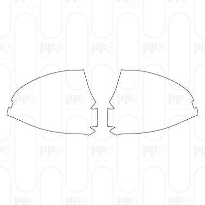 Pre-Cut PPF Hyundai IONIQ 9 SE 2026