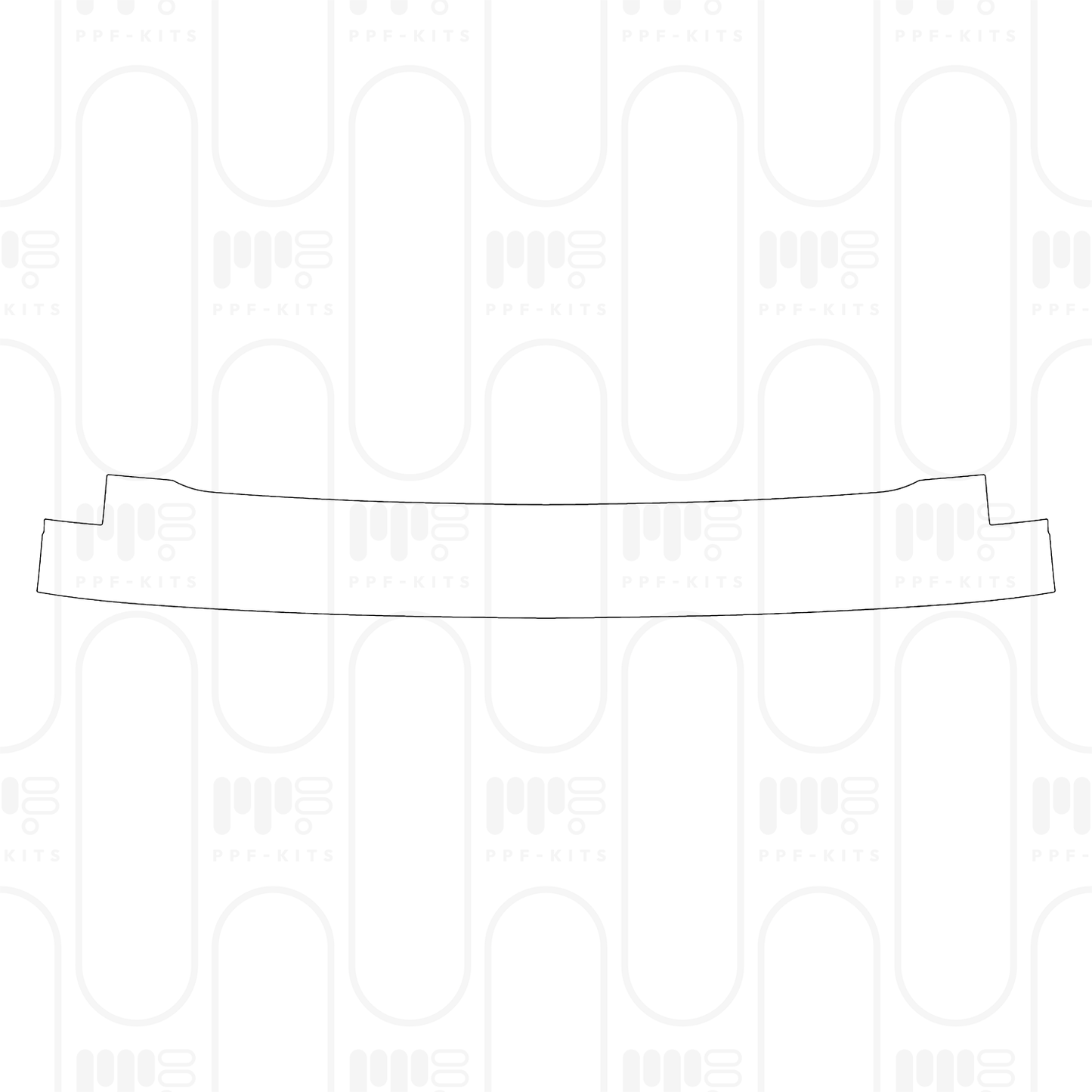 Pre-Cut PPF Hyundai IONIQ 9 SE 2026