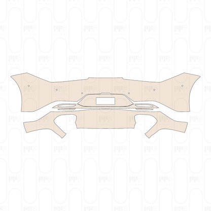 Pre-Cut PPF Mercedes-Benz Maybach SL 2026